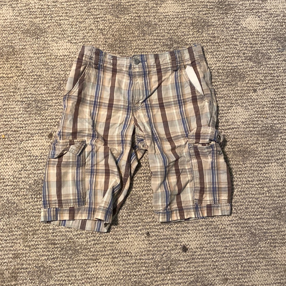 cargo shorts, Levi